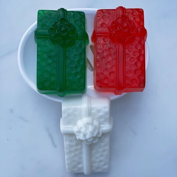 Christmas Gifts 🎁 soap bars- Handmade natural Shea butter & glycerin soap - Picture 3 of 10